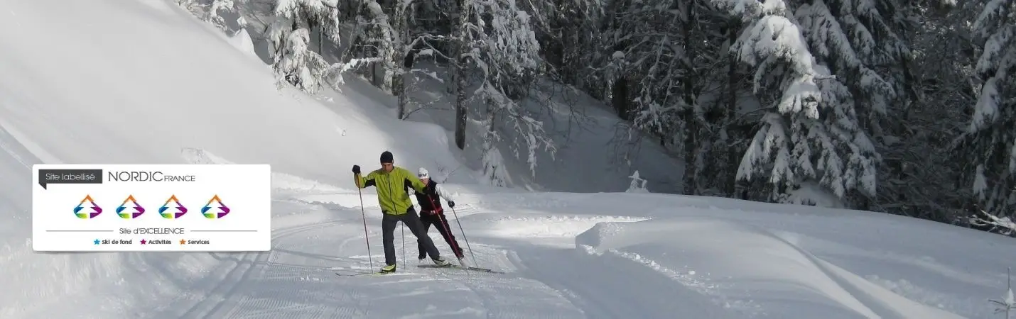 Domaine La Bresse Nordic Lispach