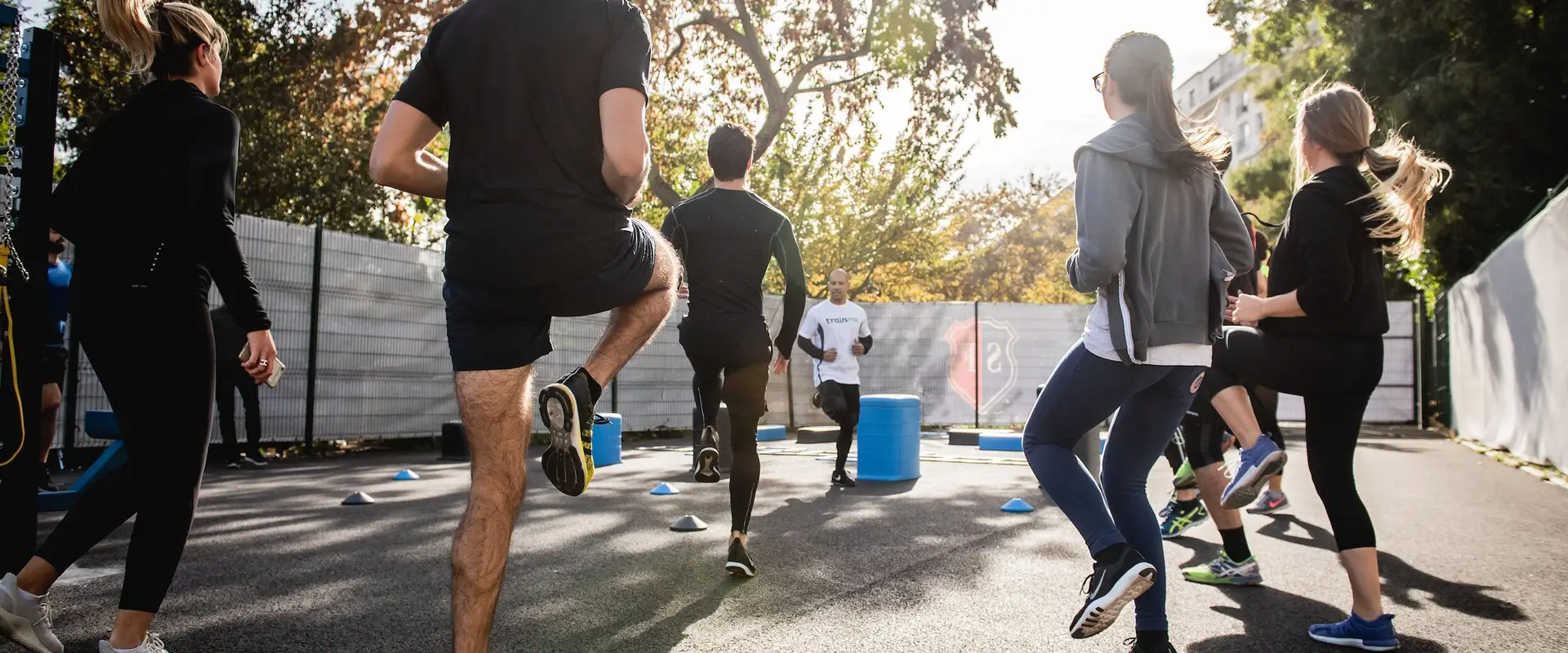 SRT Training, Personal Trainer