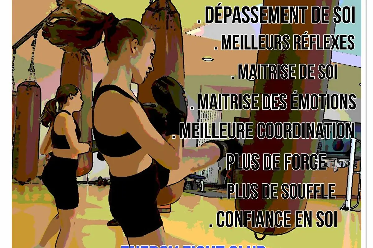 Energy Fight Club
