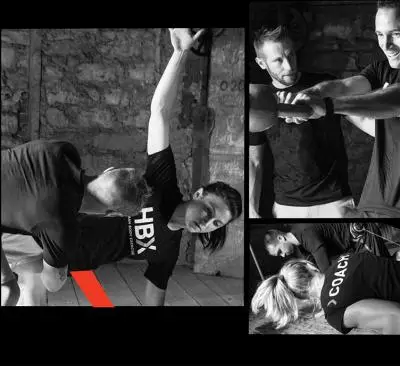Mickael COACH SPORTI RANNE