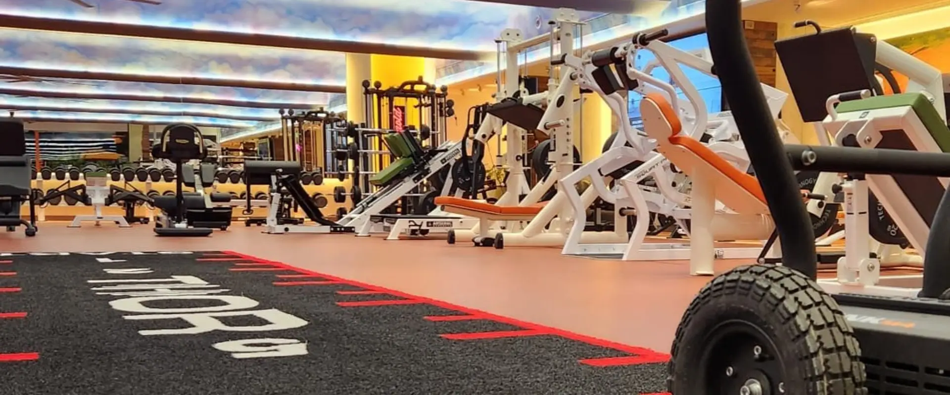 Oneabove Fitness Andheri
