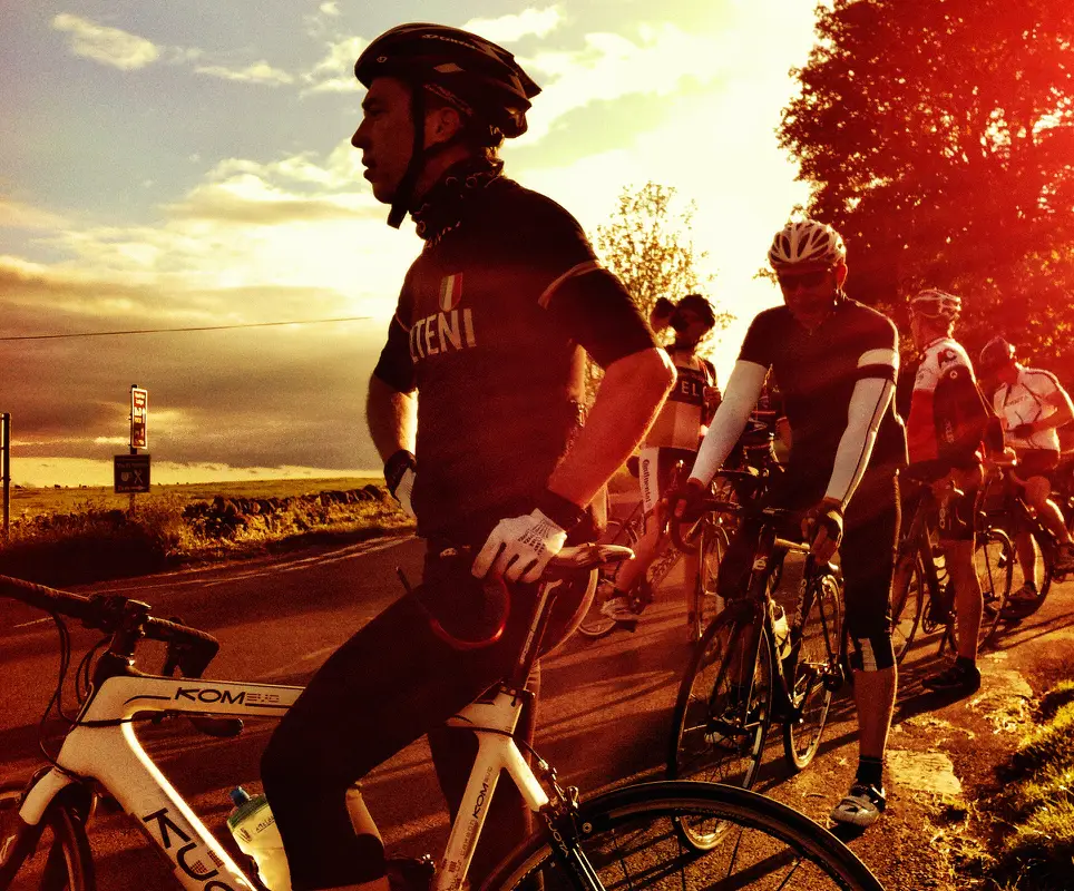 Allen Valley Velo