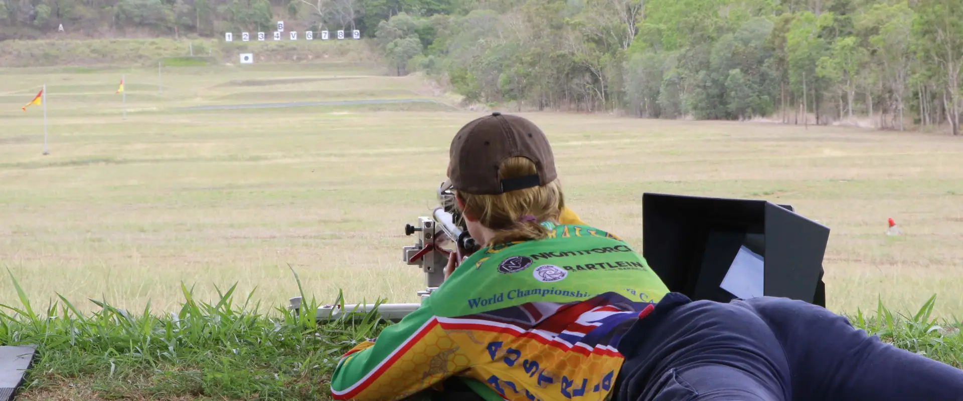Mackay District Target Rifle Association