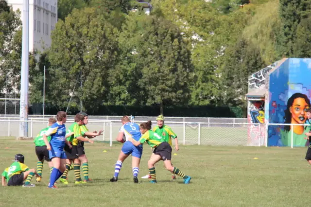 USO Rugby Chelles