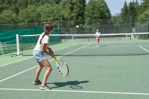 Tennis Les Contamines-Montjoie