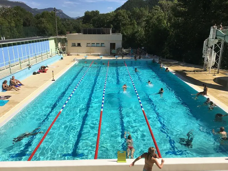 Piscine Municipale