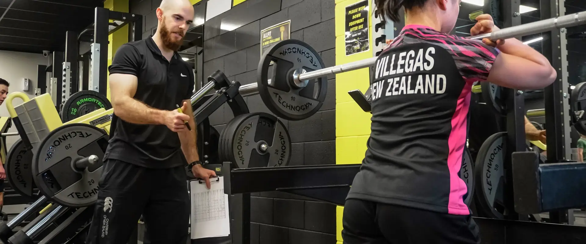 Precision Fitness
