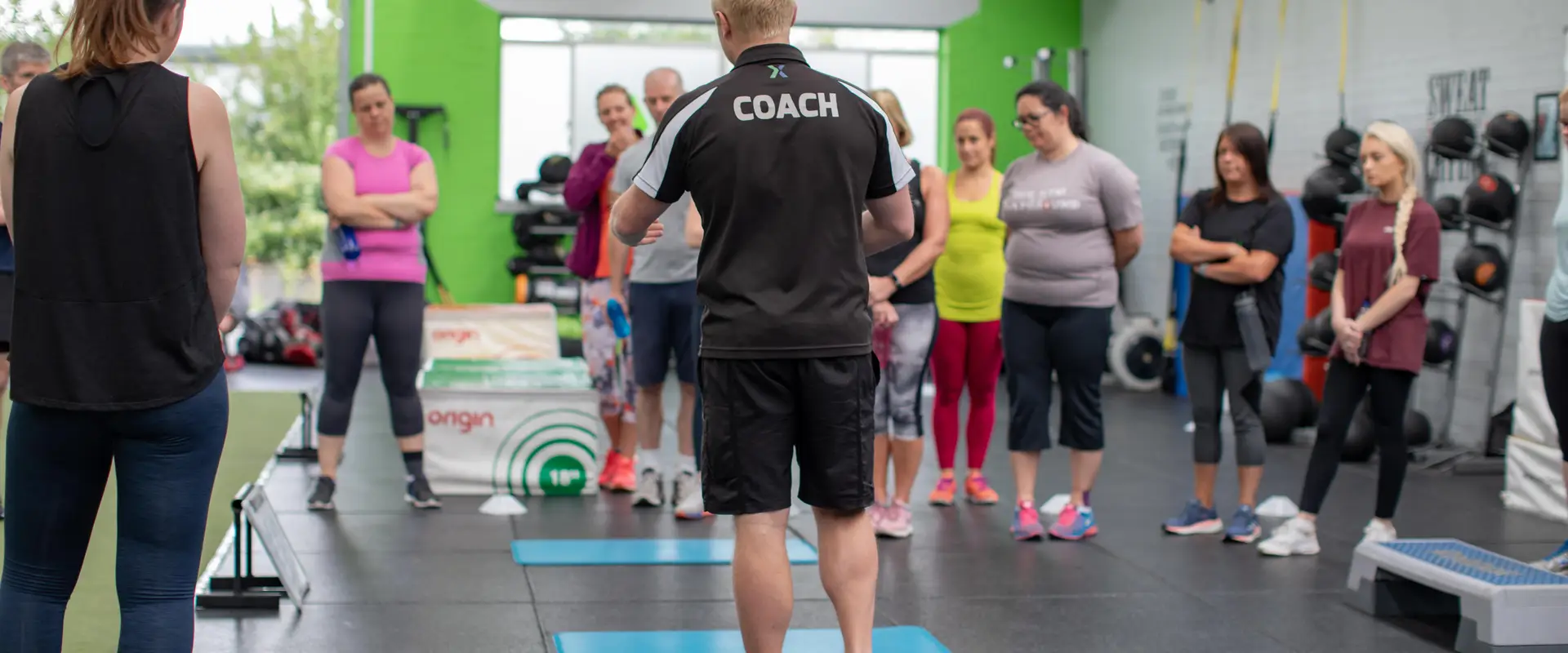 Fitness Experts | Didcot | Bootcamp | Gym | PT