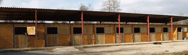 Equestrian Center Gîte : Le Moulin Du Goutay