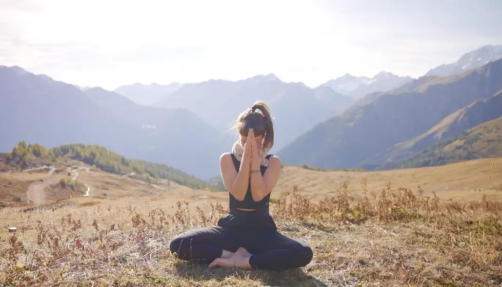 Yoga Fleuve