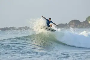 Surf School Sharkpool