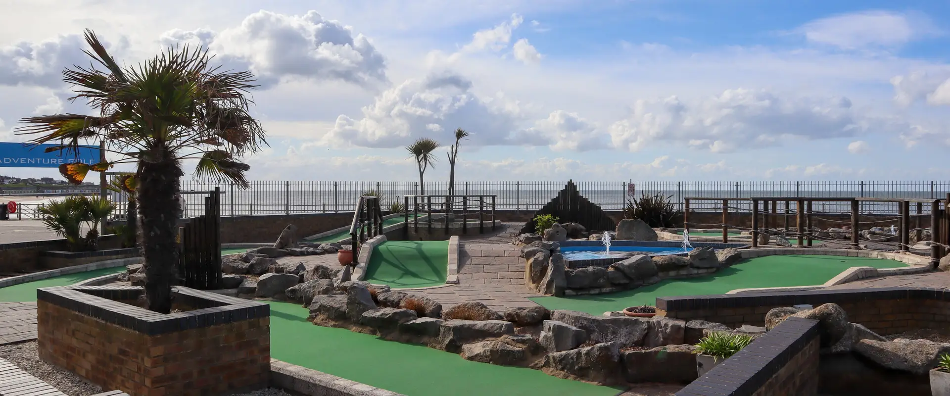 Strokes Adventure Golf
