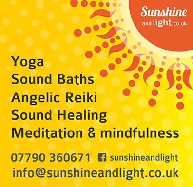 Sunshine and Light Yoga