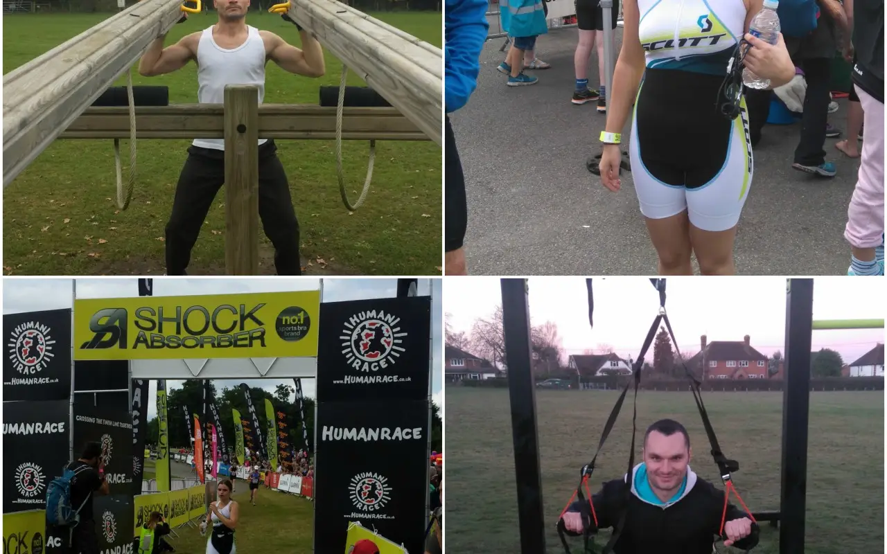 Tom's Health & Fitness. Private Gym. Mobile Personal Trainer. Reading