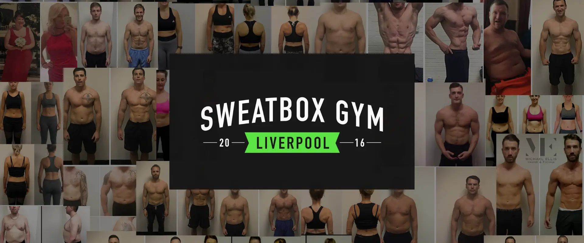 SWEATBOX GYM LIVERPOOL