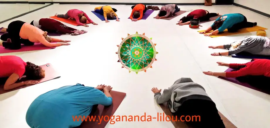 Yogananda Lilou