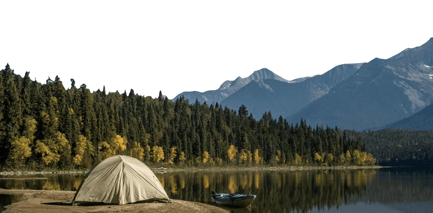 Encamp Hilltop Eco Camp, Khanapara