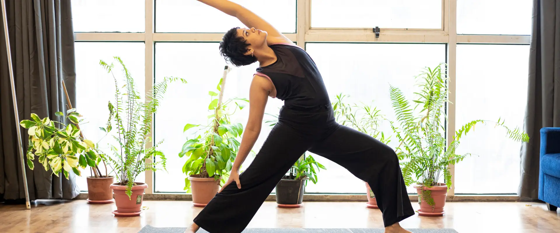 The Yoga Tribe Studio, Mumbai
