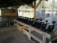 Paintball Podolie