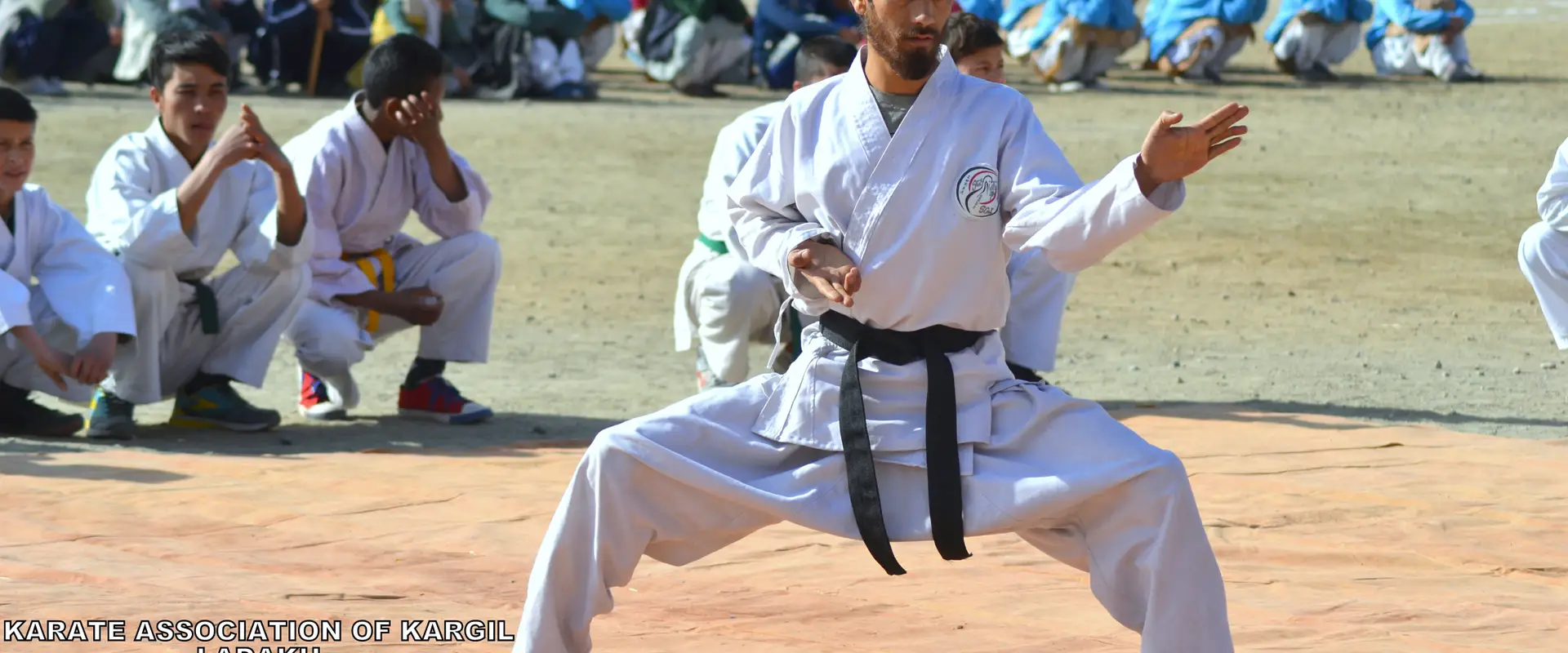 Kargil Karate Association ( shotokan , Gujre)