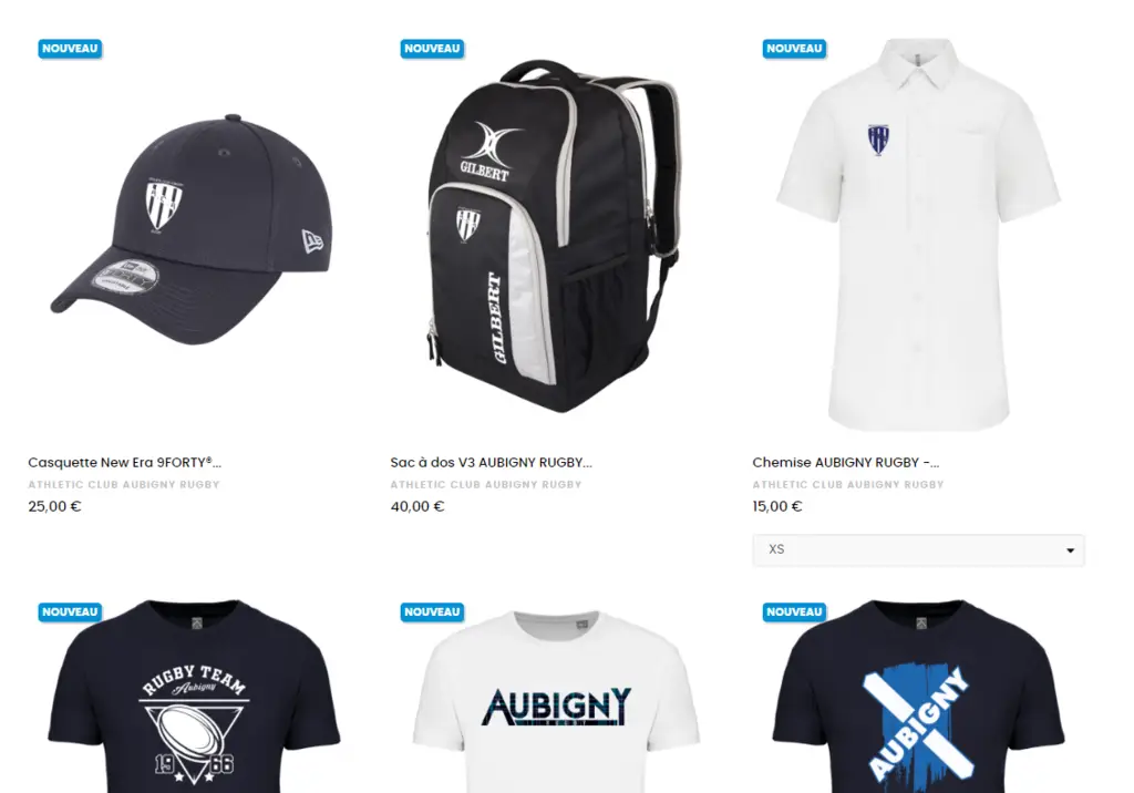 AC Aubigny Rugby