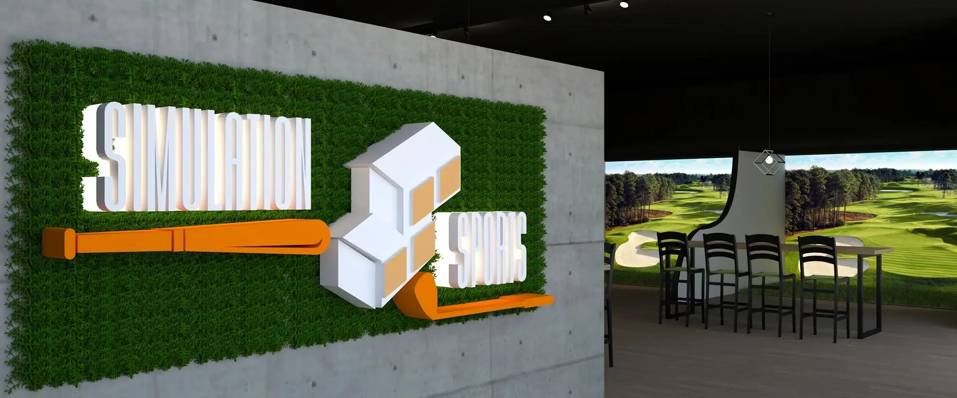 Simulation Sports Laurentides- simulateur de golf intrieur et plus