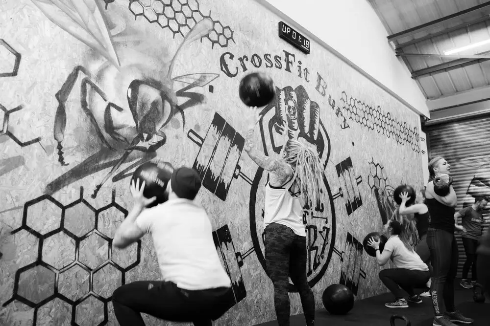 CrossFit Bury - The Hive