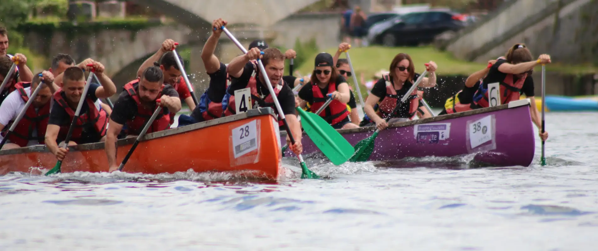 Jarnac Sports Canoë Kayak