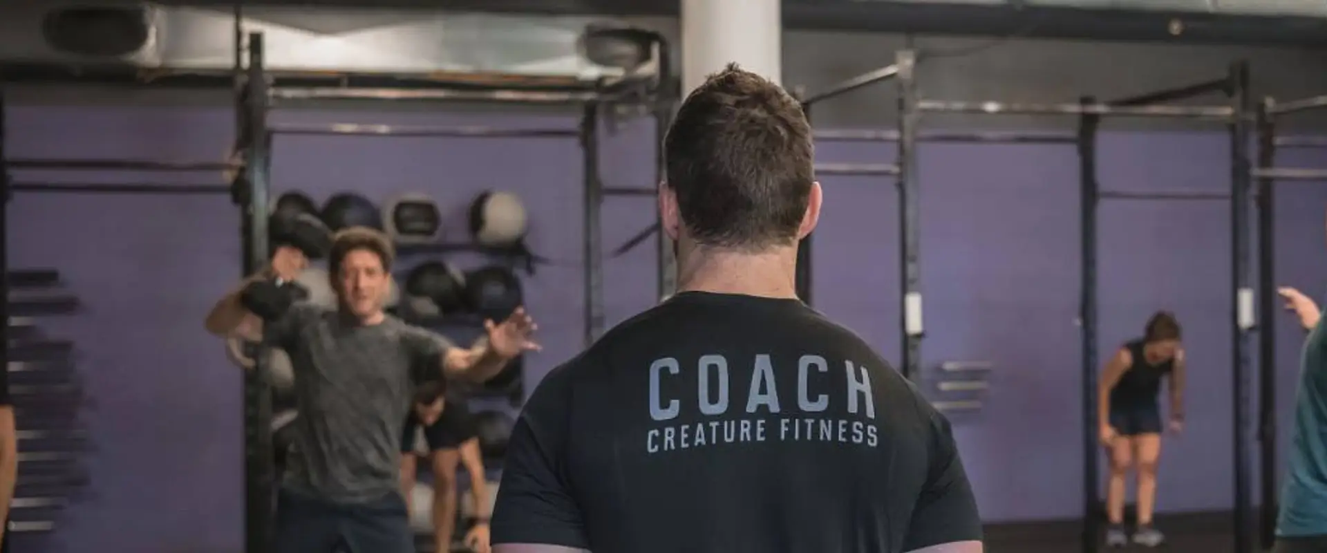 Creature Fitness