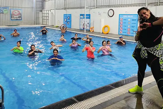 Rashtrotthana Aquatic Centre powered by Scooled