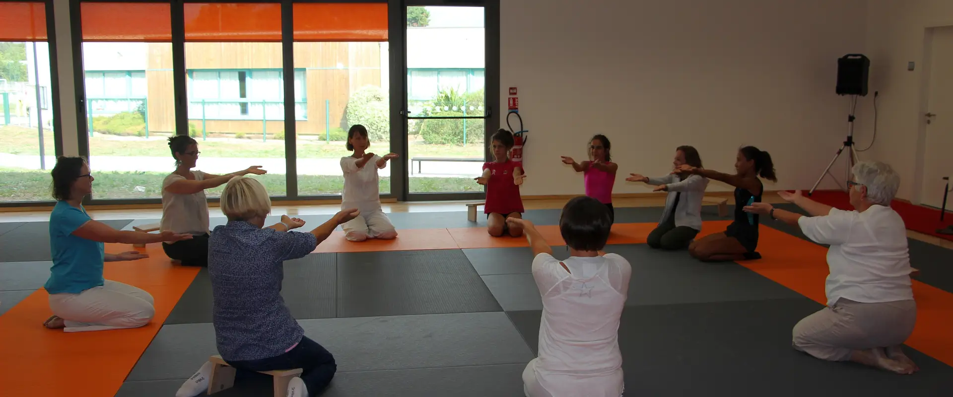 Wellness Et Yoga Sur Rennes Et Alentours