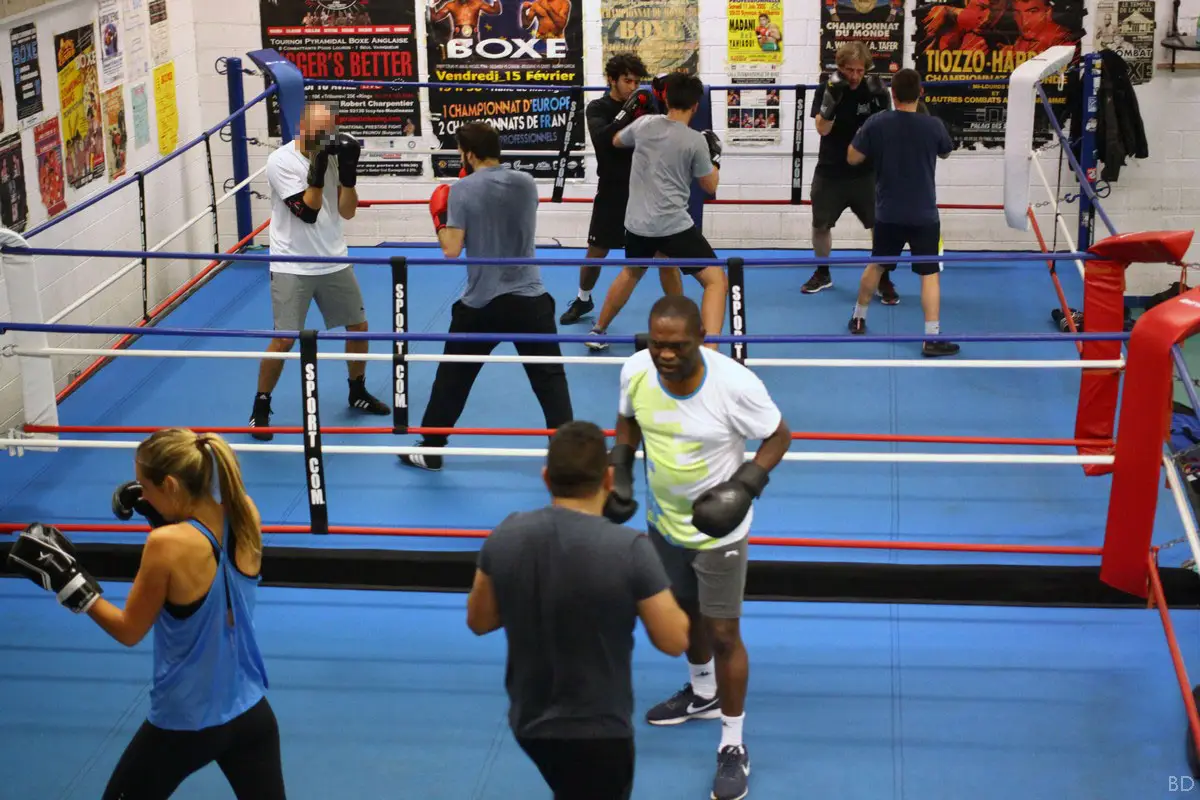Aviation Club Boxing
