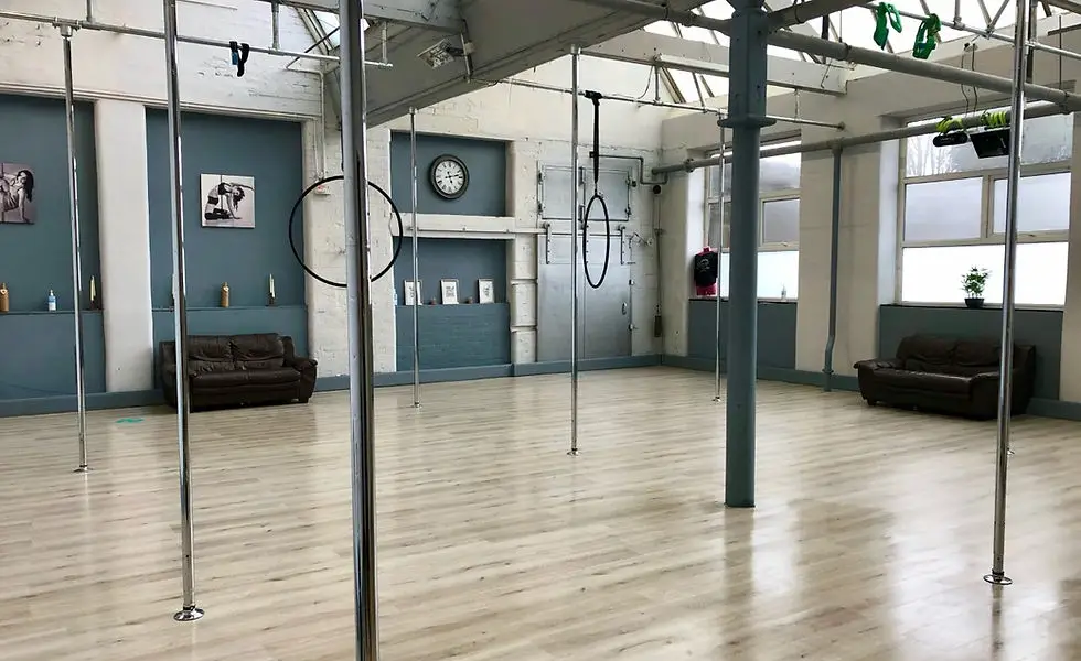 PPD STUDIOS - Pole Fitness & Aerial Arts Lessons & Parties, Huddersfield