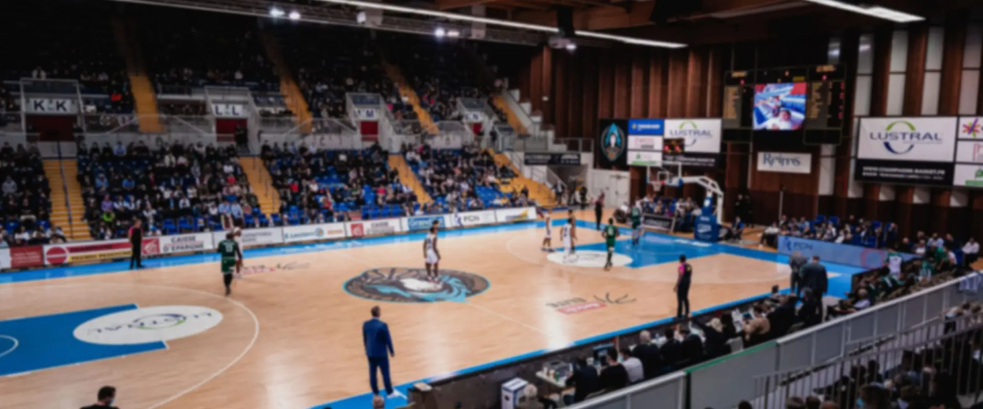Champagne Chalons Reims Basketball