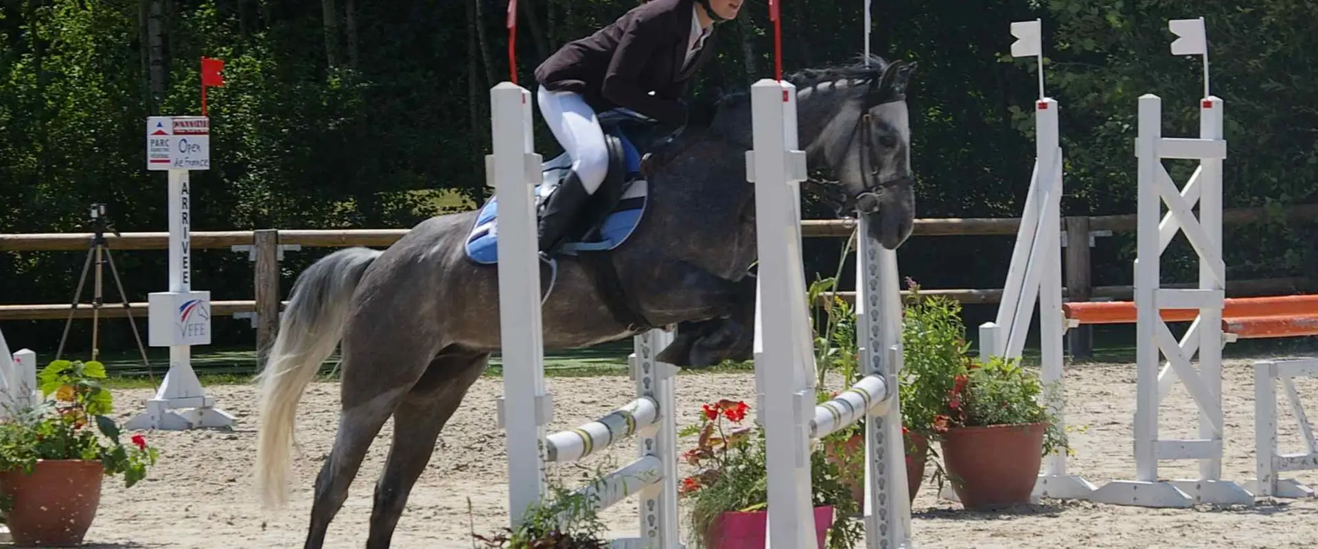 PONEY CLUB D AVANCON
