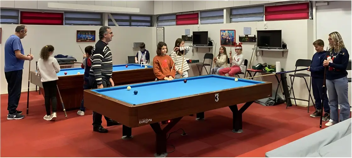 Billard Club Baulois