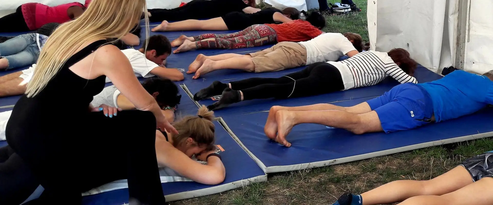 Association Pilates Attitude - Instructor Method Pilates Depuis 15 Ans