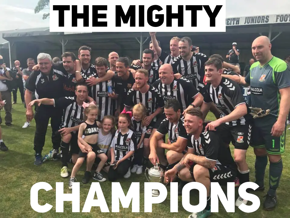 Beith Juniors Football Club