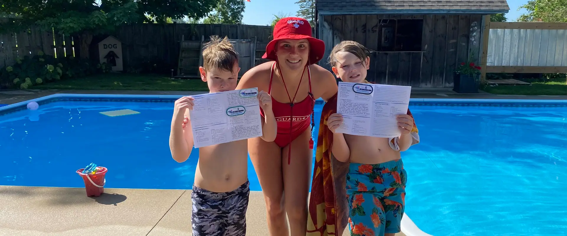 3S- Summer Swim School