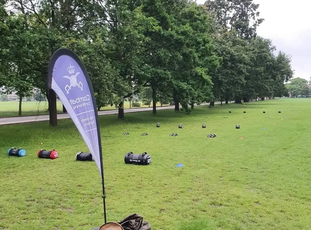 Combat Conditioning Tooting