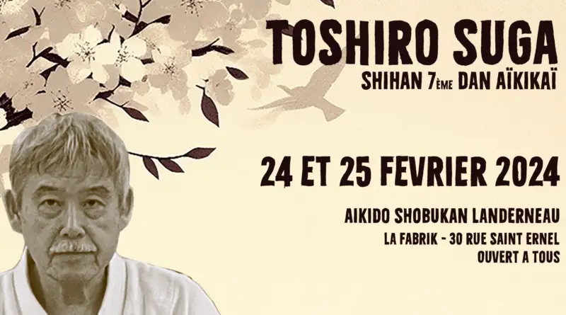 Aïkido Shobukan Landerneau