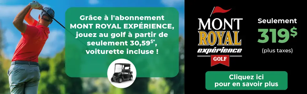 Club de golf Mont Tourbillon