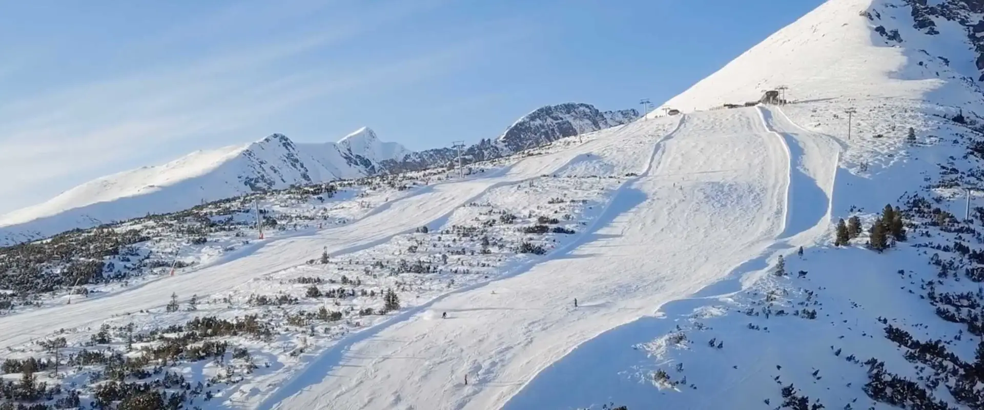 PEAK Snowsports Pleney Bubble Meeting Point