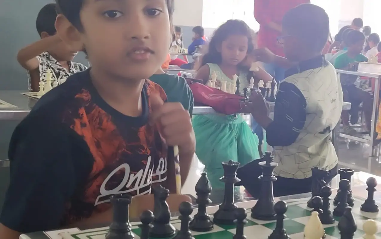 Talent Chess Academy