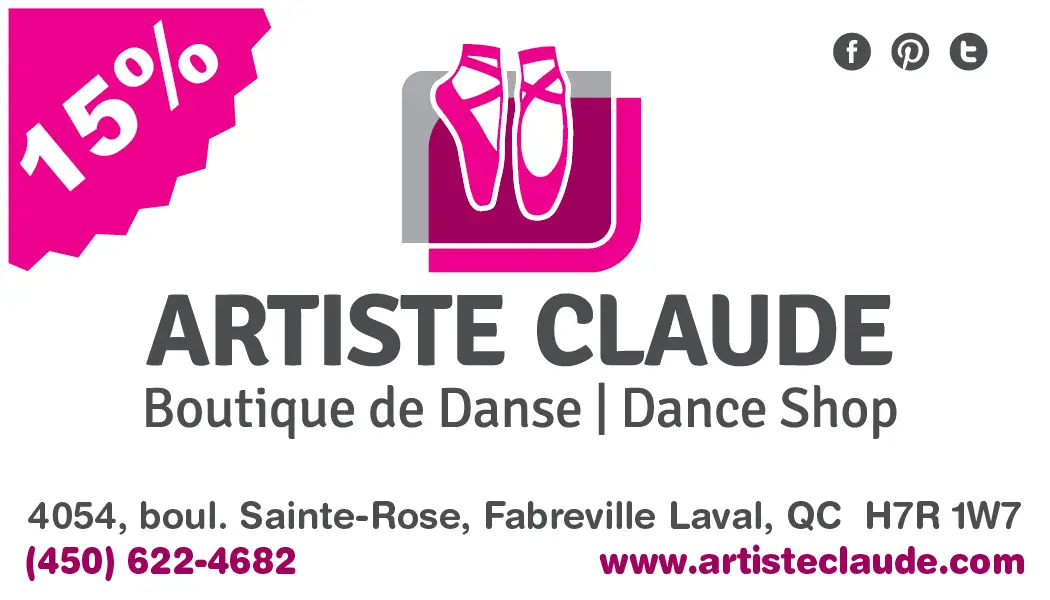 Centre De Danse Laurentien