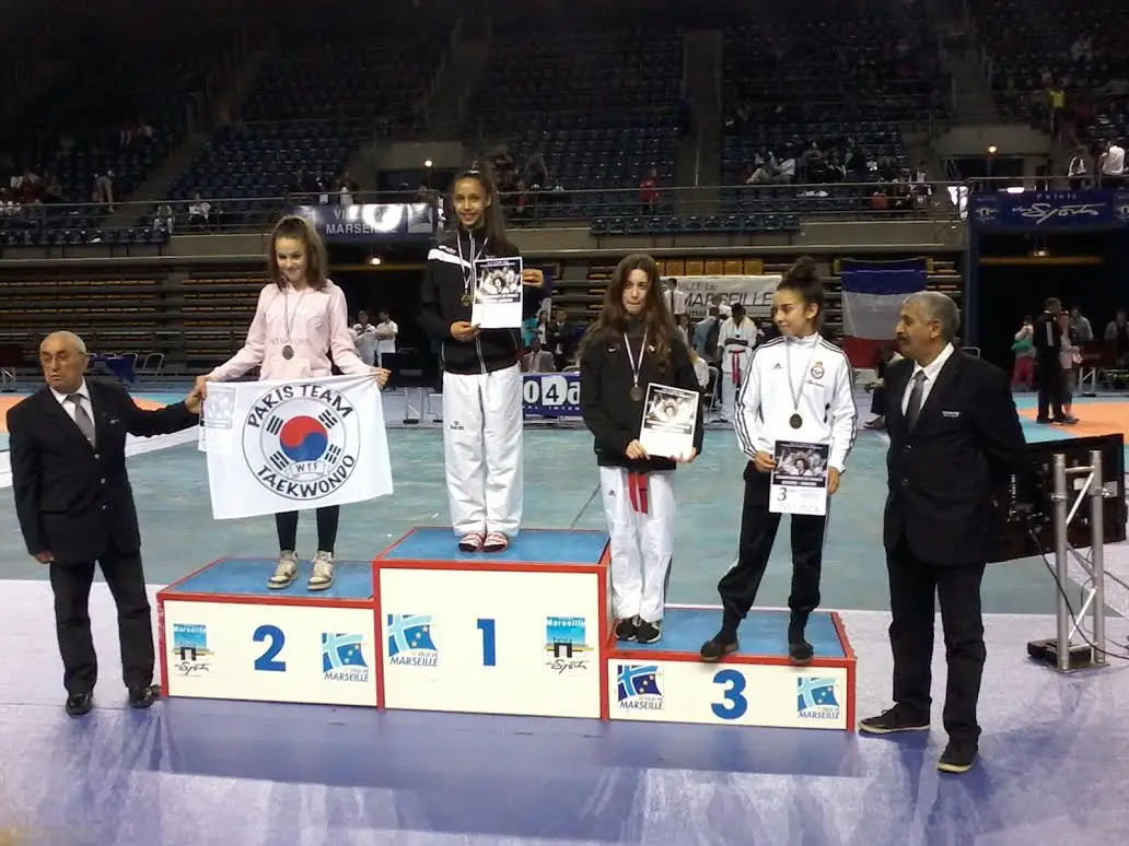 Paris Team Taekwondo