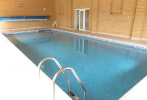 Anchorage Pool