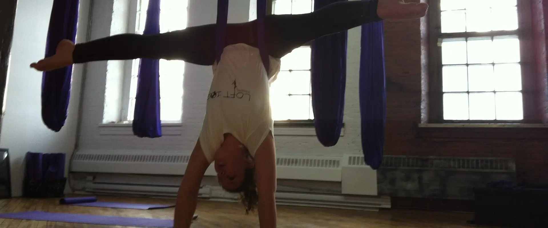 Loft 102 Studio Aerien