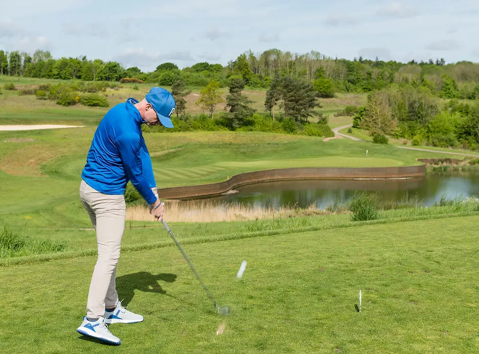 Ged Walters Golf