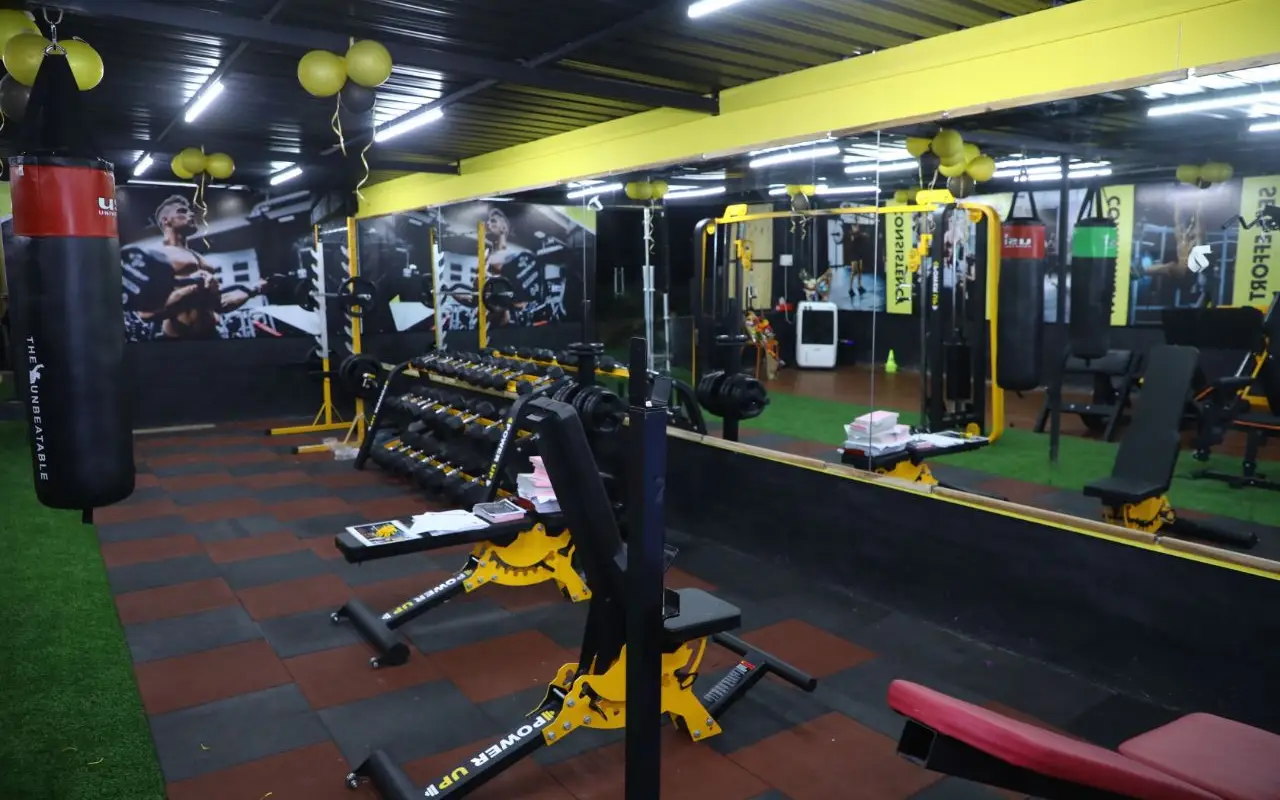 Power Up Fitness